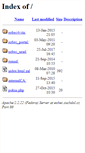 Mobile Screenshot of eobec.suchdol.cz