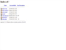 Tablet Screenshot of eobec.suchdol.cz